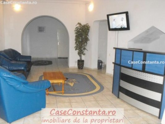 Vila Ştirbey din Mamaia este de vânzare